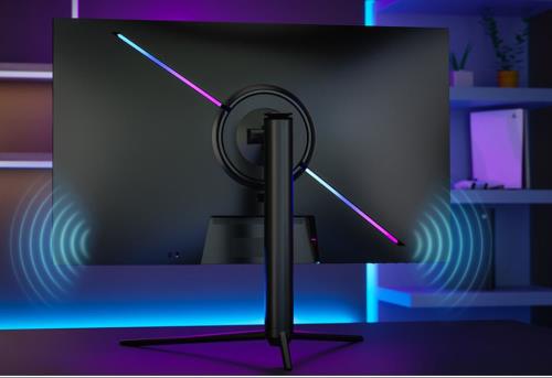 GAMEPOWER 24" LUCID S40 0.2 MS 400Hz MONITOR